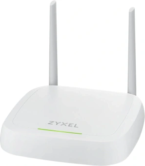 Точка доступа Zyxel NebulaFlex NWA30BE-EU0102F BE5100 10/100/1000/2500BASE-T белый - купить недорого с доставкой в интернет-магазине
