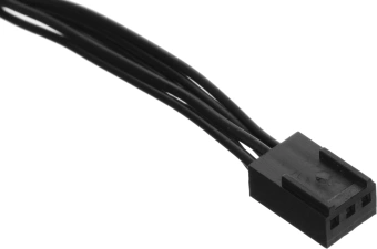 Вентилятор для корпуса Formula Nulight 12BK RGB 120х120x25 черный 3-pin 4-pin (Molex) 19.06дБ (NULIGHT 12BK FR) Ret - купить недорого с доставкой в интернет-магазине