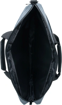 Сумка для ноутбука 15.6" Portcase KCB-162 серый нейлон/полиэстер (KCB-162 GREY) - купить недорого с доставкой в интернет-магазине