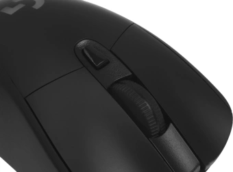 Мышь Logitech G703 LightSpeed черный оптическая 25600dpi беспров. USB 6but (910-005644) - купить недорого с доставкой в интернет-магазине