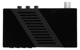 Ресивер DVB-T2 Starwind CT-140 черный - купить недорого с доставкой в интернет-магазине
