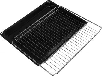 Духовой шкаф Электрический Kuppersberg HF 607 GR серый - купить недорого с доставкой в интернет-магазине