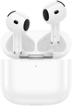 Гарнитура внутриканальные Hoco EW84 белый беспроводные bluetooth в ушной раковине (47779) - купить недорого с доставкой в интернет-магазине