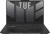 Ноутбук Asus TUF Gaming A16 FA607NUQ-RL024 Ryzen 7 170 16Gb SSD512Gb NVIDIA GeForce RTX4050 6Gb 16" IPS WUXGA (1920x1200) без ОС grey WiFi BT Cam (90NR0QF3-M001T0) - купить недорого с доставкой в интернет-магазине