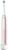 Зубная щетка электрическая Oral-B IO_S3_BLUSH PINK розовый - купить недорого с доставкой в интернет-магазине