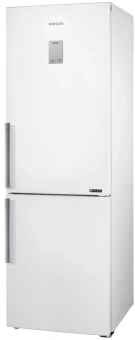 Холодильник Samsung RB33J3515WW/EF 2-хкамерн. белый инвертер - купить недорого с доставкой в интернет-магазине