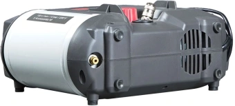 Компрессор поршневой Fubag Компактное Решение (Compact Air) безмасляный 180л/мин 5л 1300Вт серый/белый - купить недорого с доставкой в интернет-магазине