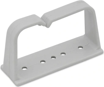 Кабельный органайзер вертикальный Cabeus JI01-A кольца глуб.:42мм - купить недорого с доставкой в интернет-магазине