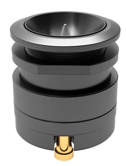 Колонки автомобильные ACV ST-25PRO SPL Show (без решетки) 100Вт 107дБ 4Ом 2.5см (1дюйм) (ком.:1кол.) твитер однополосные - купить недорого с доставкой в интернет-магазине