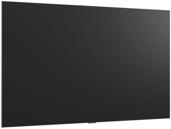 Телевизор OLED LG 83" OLED83G5RLA.ARUG атласное серебро 4K Ultra HD 120Hz DVB-T DVB-T2 DVB-C DVB-S DVB-S2 USB WiFi Smart TV - купить недорого с доставкой в интернет-магазине