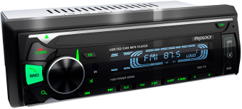 Автомагнитола Prology CMX-175 1DIN 4x55Вт v4.2 ПДУ (PRCMX175) - купить недорого с доставкой в интернет-магазине
