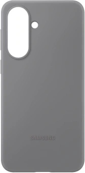 Чехол (клип-кейс) Samsung для Samsung Galaxy A57 Silicone Case серый (EF-PA576CJEGRU) - купить недорого с доставкой в интернет-магазине