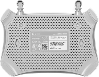 Роутер беспроводной TP-Link TL-WR840N N300 10/100BASE-TX белый - купить недорого с доставкой в интернет-магазине