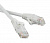 Патч-корд Lanmaster LAN-PC45/U5E-0.5-GY UTP RJ-45 вил.-вилка RJ-45 кат.5E 0.5м серый LSZH (уп.:1шт)