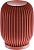 Умная колонка Sber Boom SBDV-00090 Салют красный 40W 1.0 BT/Wi-Fi (SBDV-00090T)