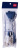 Шнур для пропуска Deli 8352blue 45х1см нейлон синий (упак.:12шт) пластиковый пакет - купить недорого с доставкой в интернет-магазине