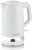 Чайник электрический Gorenje K17DPW 1.7л. 2200Вт белый/серебристый корпус: металл/пластик - купить недорого с доставкой в интернет-магазине