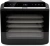 Сушка для фруктов и овощей Gorenje FDK600DB 5под. 600Вт черный - купить недорого с доставкой в интернет-магазине
