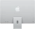 Моноблок Apple iMac A3137 24" 4.5K M4 10 core (4) 16Gb SSD256Gb 10 core GPU macOS WiFi BT 143W клавиатура мышь Cam серебристый 4480x2520 - купить недорого с доставкой в интернет-магазине