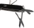Нож перочинный Victorinox Huntsman (1.3713.3) 91мм 15функц. черный карт.коробка - купить недорого с доставкой в интернет-магазине
