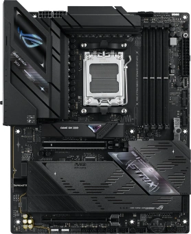 Материнская плата Asus ROG Strix B850-F Gaming WIFI7 NEO Socket AM5 AMD B850 4xDDR5 ATX AC`97 8ch(7.1) 5Gigabit RAID+HDMI - купить недорого с доставкой в интернет-магазине