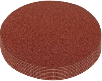 Диск абразивный по алюм./дер./плас. Matrix 73845 d=125мм (эксцентриковые шлифмашины) (упак.:10шт) - купить недорого с доставкой в интернет-магазине