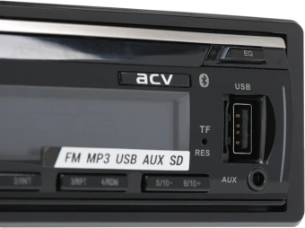 Автомагнитола ACV AVS-1719B 1DIN 4x50Вт (30945) - купить недорого с доставкой в интернет-магазине
