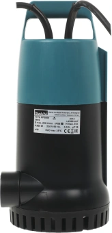 Насос дренажный Makita PF0800 800Вт 13200л/час - купить недорого с доставкой в интернет-магазине