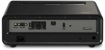 Проектор ViewSonic X2-4K Pro DLP 3300Lm LS (3840x2160) 3000000:1 ресурс лампы:60000часов 1xUSB typeA 2xHDMI 3.74кг - купить недорого с доставкой в интернет-магазине