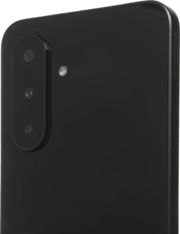 Смартфон Samsung SM-A266B Galaxy A26 5G 128Gb 6Gb черный моноблок 3G 4G 2Sim 6.7" 1080x2340 Android 15 50Mpix 802.11 a/b/g/n/ac NFC GPS GSM900/1800 GSM1900 Protect microSD max2048Gb - купить недорого с доставкой в интернет-магазине
