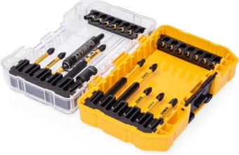 Набор оснастки DeWalt DT70730T-QZ универсал. (25пред.) для шуруповертов/дрелей - купить недорого с доставкой в интернет-магазине
