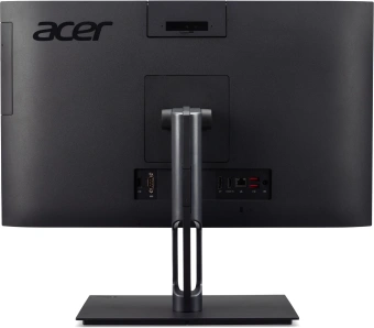 Моноблок Acer Veriton VZ4714G 23.8" Full HD i5 13400 (2.5) 16Gb SSD512Gb UHDG CR noOS GbitEth WiFi BT 65W клавиатура мышь Cam черный 1920x1080 - купить недорого с доставкой в интернет-магазине