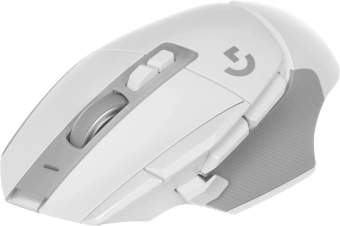 Мышь Logitech G502 X Lightspeed белый оптическая 25600dpi беспров. USB 13but (910-006228) - купить недорого с доставкой в интернет-магазине