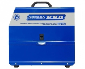 Сварочный полуавтомат Aurora Overman 200 Mosfet инвертор MIG-MAG 7.7кВт - купить недорого с доставкой в интернет-магазине