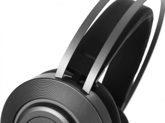 Наушники с микрофоном A4Tech Bloody G521S серый 2.3м мониторные USB оголовье (G521S) - купить недорого с доставкой в интернет-магазине