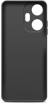 Чехол (клип-кейс) BoraSCO для Realme C55 71697 черный - купить недорого с доставкой в интернет-магазине
