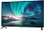 Телевизор LED Hyundai 40" H-LED40BS5002 Android TV Frameless черный FULL HD 60Hz DVB-T2 DVB-C DVB-S DVB-S2 USB WiFi Smart TV