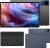 Планшет Teclast T65Max Premium set G99 (2.0) 8C RAM8Gb ROM256Gb 12.95" IPS 1920x1200 4G 2Sim Android 14 серебристый 13Mpix 8Mpix BT WiFi microSD 1Tb 10000mAh 32hr - купить недорого с доставкой в интернет-магазине