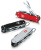 Нож перочинный Victorinox MiniChamp Alox (0.6381.26) 58мм 14функц. серебристый - купить недорого с доставкой в интернет-магазине