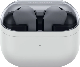 Гарнитура внутриканальные Samsung Galaxy Buds 3 FE R420 серый беспроводные bluetooth в ушной раковине (SM-R420NZAACIS) - купить недорого с доставкой в интернет-магазине