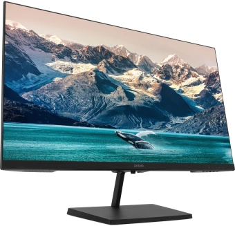 Монитор Digma 27" Progress 27P501F черный IPS LED 5ms 16:9 HDMI M/M матовая 300cd 178гр/178гр 1920x1080 100Hz G-Sync FreeSync VGA DP FHD 4.3кг - купить недорого с доставкой в интернет-магазине