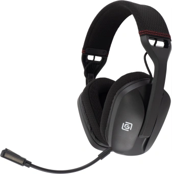 Наушники с микрофоном Оклик HS-L750G черный 1.5м накладные BT/Radio/3.5mm оголовье (2007557) - купить недорого с доставкой в интернет-магазине