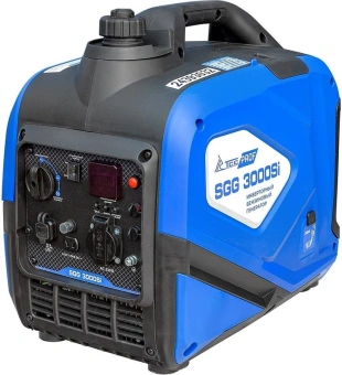 Генератор ТСС SGG 3000Si 3кВт - купить недорого с доставкой в интернет-магазине
