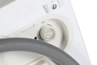 Стиральная машина Indesit EcoTime IWUB 4085 класс: A загр.фронтальная макс.:4кг белый - купить недорого с доставкой в интернет-магазине