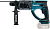 Перфоратор Makita DHR202Z патрон:SDS-plus уд.:1.9Дж аккум.