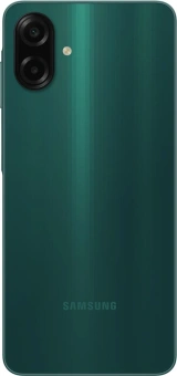Смартфон Samsung SM-A075F Galaxy A07 128Gb 4Gb зеленый моноблок 3G 4G 2Sim 6.7" 720x1600 Android 15 50Mpix 802.11 a/b/g/n/ac GPS GSM900/1800 GSM1900 Protect microSD max2048Gb - купить недорого с доставкой в интернет-магазине