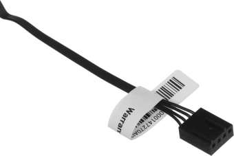 Вентилятор для корпуса Deepcool FT12 Slim 120х120x15 черный 4-pin 25.6дБ (R-FT12SLIM-BKWPN1-G) Ret - купить недорого с доставкой в интернет-магазине