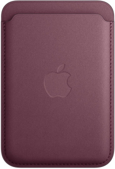 Чехол (футляр) Apple для Apple iPhone MT253FE/A with MagSafe Mulberry - купить недорого с доставкой в интернет-магазине