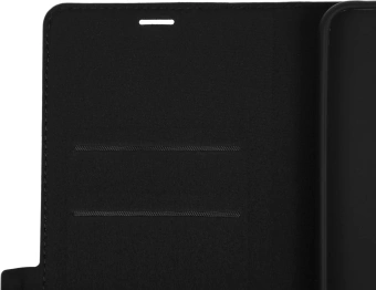 Чехол (флип-кейс) BoraSCO для Xiaomi Redmi Note 13 4G Book Case черный (72993) - купить недорого с доставкой в интернет-магазине