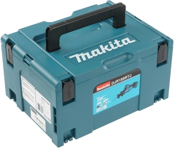Сабельная пила Makita DJR189RTJ аккум. 3100ход/мин ДА - купить недорого с доставкой в интернет-магазине